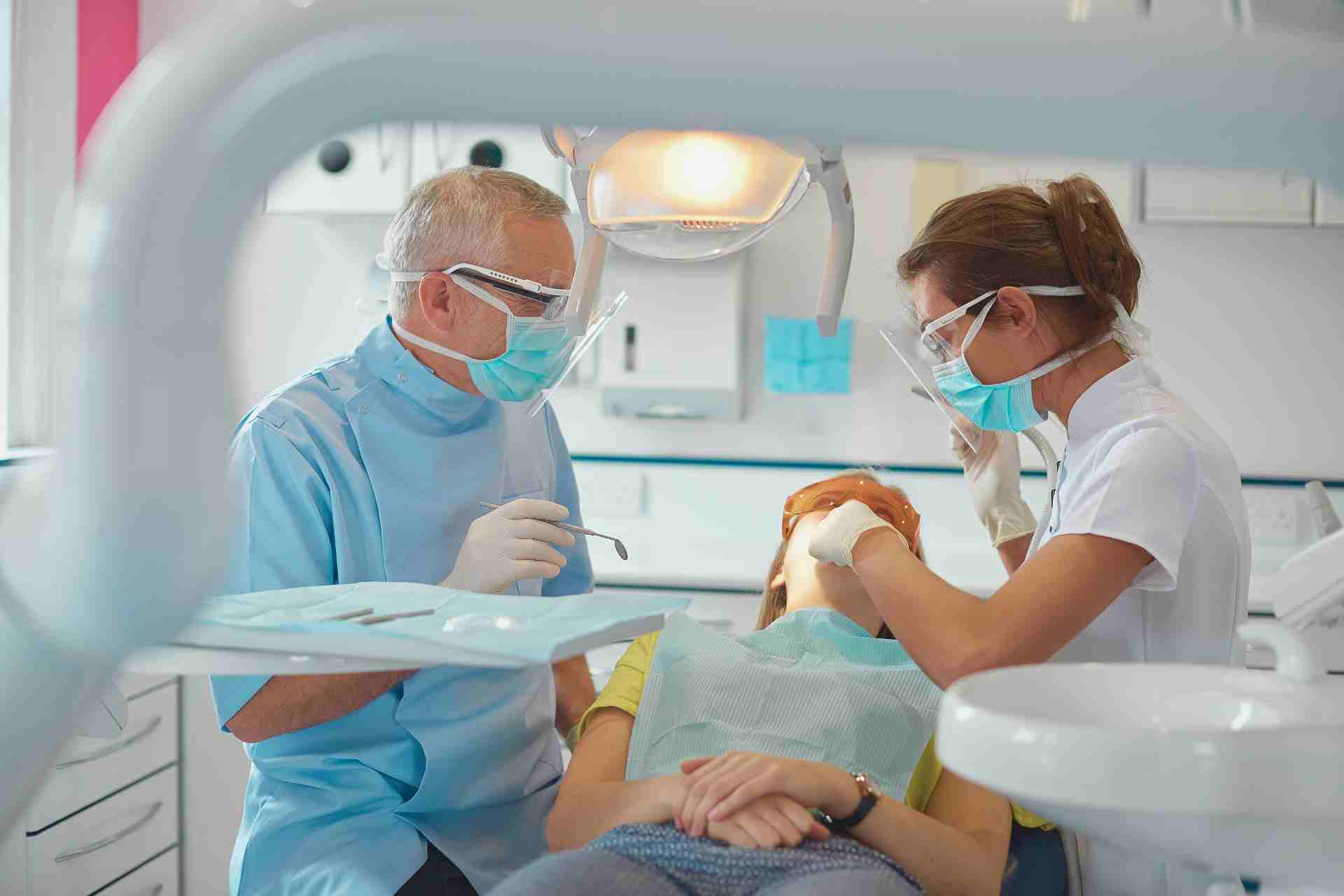 Dentist in Groveport, OH